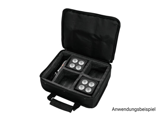 Eurolite Tasche für 4x AKKU Mini UP-4 QCL Spot MK2
