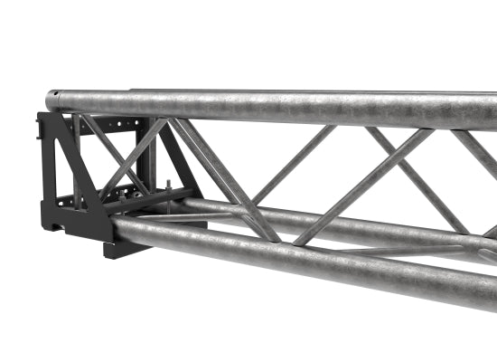Admiral Truss Wall Mount 30 schwarz