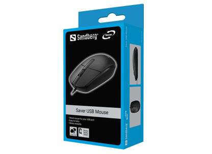 Sandberg 331-00 USB Maus
