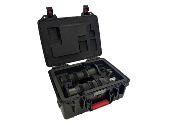 Astera AF80-PLS Pluto Fresnel Projektionslinse, 2er SET, 16° - 36