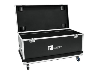 Roadinger Flightcase 1x SL-1000 MFZ DMX Search Light