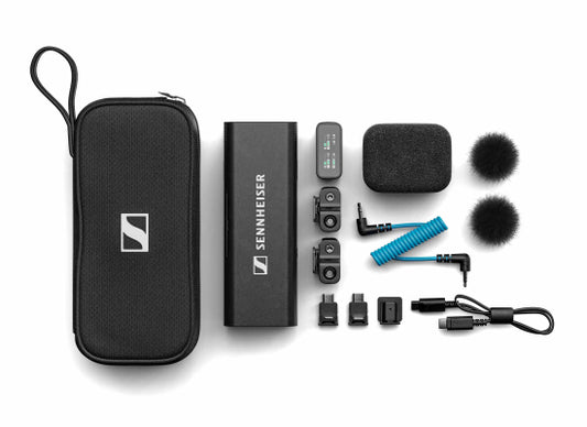 Sennheiser Profile Wireless Zweikanal-Drahtlossystem