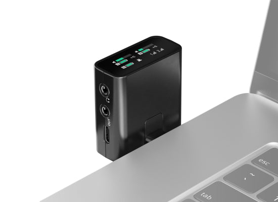 Sennheiser Profile Wireless Zweikanal-Drahtlossystem