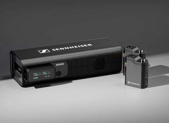 Sennheiser Profile Wireless Zweikanal-Drahtlossystem