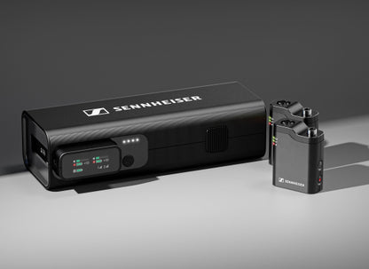 Sennheiser Profile Wireless Zweikanal-Drahtlossystem