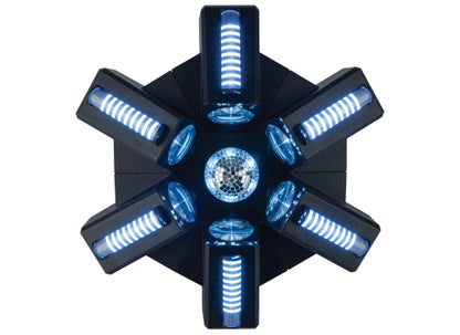 Showtec Typhoon 640 LED Lichteffekt