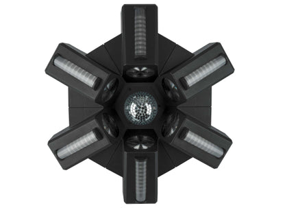 Showtec Typhoon 640 LED Lichteffekt