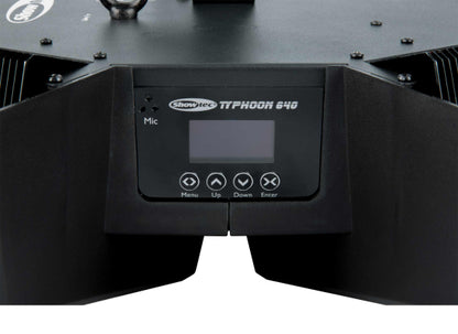 Showtec Typhoon 640 LED Lichteffekt