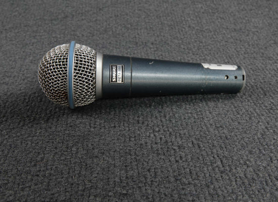 Shure Mikrofon Kofferset