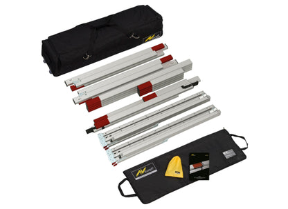 AV Stumpfl Vario 32 Leinwand SET, AUFPRO, 280x160cm, BLACKPEAK