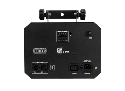 Eurolite LED CLS-6 PIX Lichteffekt