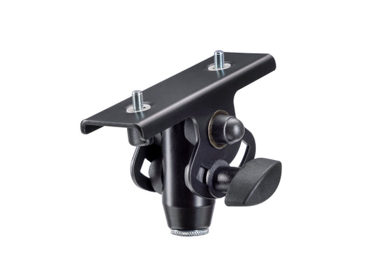 K&M 19400 Stativadapter, schwarz
