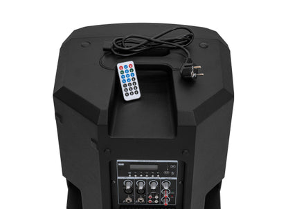 Omnitronic VFM-215AP MKII Aktivbox