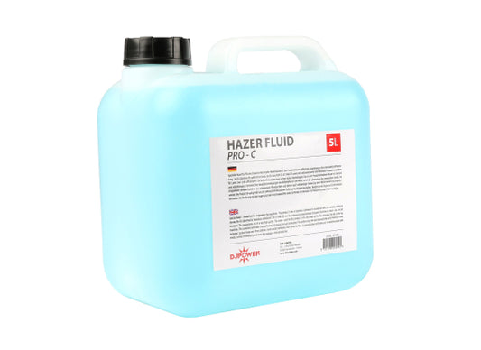 DJ Power PRO-C Haze Fluid, 5l Kanister