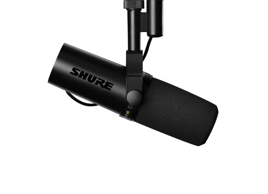 Shure SM7dB Kleinmembran Studiomikrofon