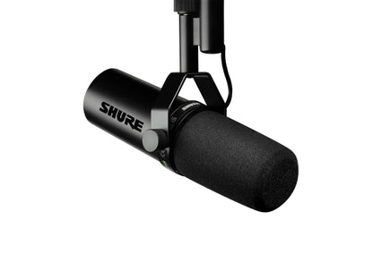 Shure SM7dB Kleinmembran Studiomikrofon