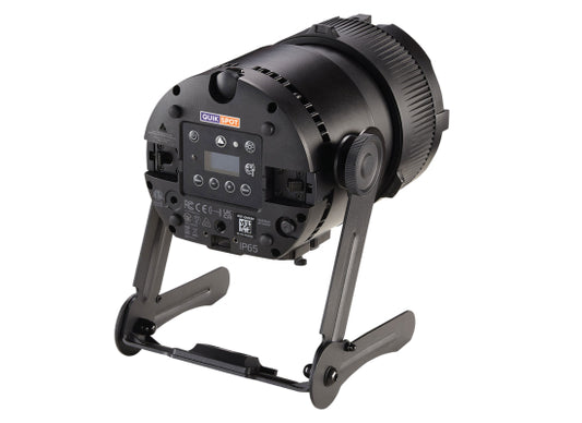 Astera QuikSpot Akku LED Outdoor Zoom Spot