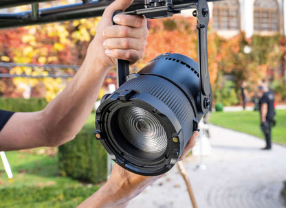 Astera QuikSpot Akku LED Outdoor Zoom Spot