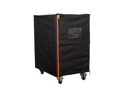 Wentex Pipes & Drapes Cover für Transport Trolley, 90cm