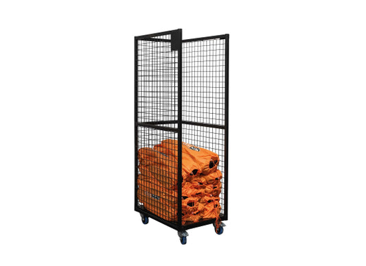 Wentex Pipes & Drapes Transport Trolley für Vorhänge, 180cm