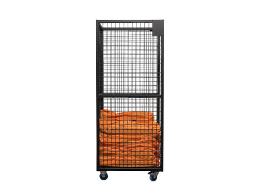 Wentex Pipes & Drapes Transport Trolley für Vorhänge, 180cm