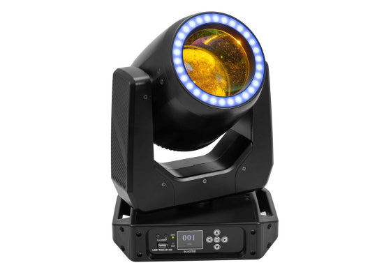 Eurolite TMH-B120 Hypno LED Moving Head Beam, schwarz