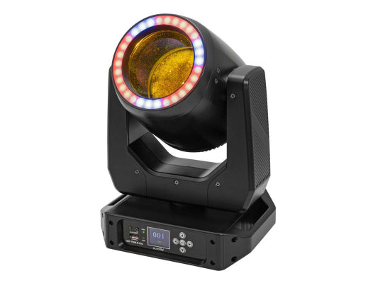 Eurolite TMH-B120 Hypno LED Moving Head Beam, schwarz