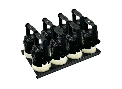 Astera QuikSpot Compact Ladecase 8er SET