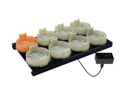 Astera QuikSpot Compact Ladecase 8er SET