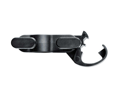 Shure A6D Mikrofonhalterung, Rimhalterung