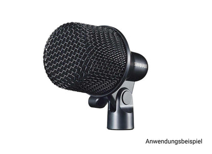 Shure RPM284 Ersatzmikrofonkorb, schwarz, Superniere