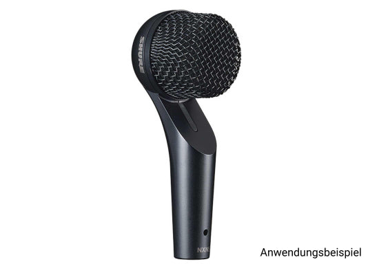 Shure RPM285 Ersatzmikrofonkorb, schwarz, Superniere