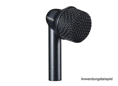 Shure RPM286 Ersatzmikrofonkorb, schwarz, Superniere