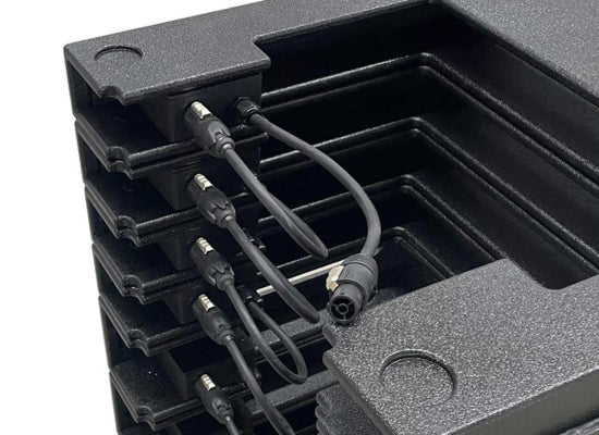 Rackmodul Vario Stromversorgung