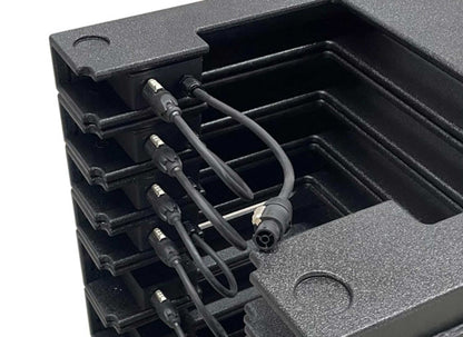 Rackmodul Vario Stromversorgung