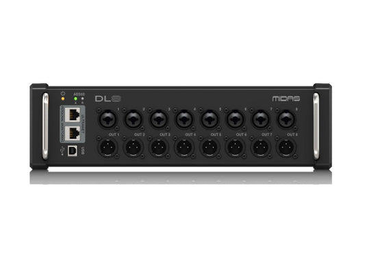Midas DL8 Digital Stagebox
