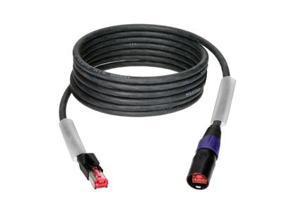 Klotz RCBER Netzwerkkabel, 3m
