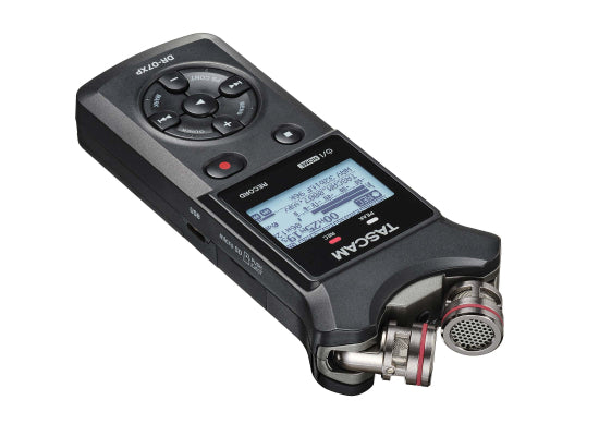 Tascam DR-07XP Stereo-Audiorecorder
