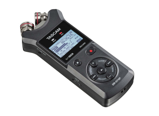 Tascam DR-07XP Stereo-Audiorecorder