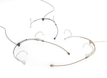DPA CORE+ 4466-OP-R-F90 Headset, beige, MicroLock