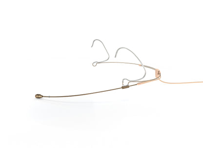 DPA CORE+ 4466-OP-R-F90 Headset, beige, MicroLock