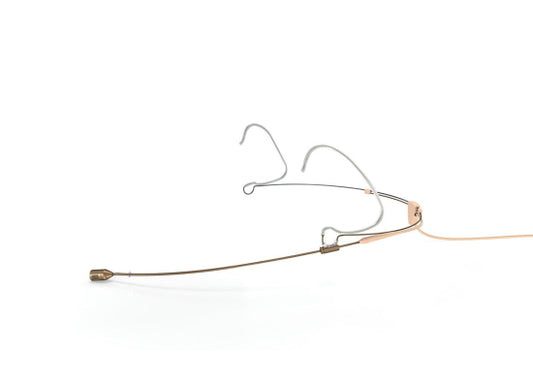 DPA CORE+ 4488-DP-R-F03 Headset, beige, 3-pol LEMO