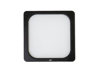 Eurolite Diffusorscheibe, 40°, für Akku IP UP-4 Outdoor Spot