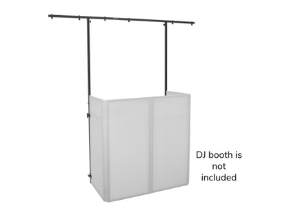 Omnitronic Überbaurahmen für Omintronic DJ Stand