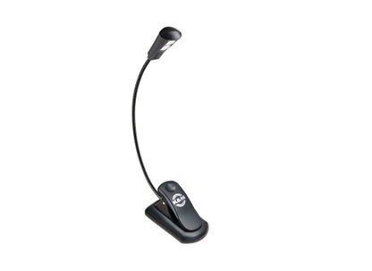 K&M 12263 2 LED FlexLight Akku Notenpultleuchte