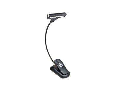 K&M 12264 T-Model FlexLight LED Akku Notenpultleuchte