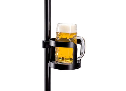 K&M 16026 16026 Universal-Getränkehalter XL