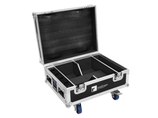 Eurolite AKKU IP UP-4 QCL Spot Tourpack 4er SET