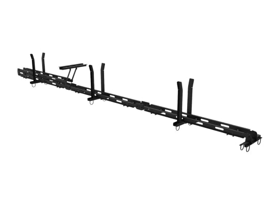 Admiral L Kabelführung, schwarz, Breite: 4.5m, Hub: 6m