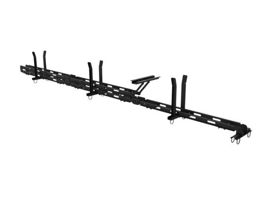 Admiral L Kabelführung, schwarz, Breite: 4.5m, Hub: 7.5m